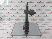 Gilmore Valve 44819-99 Dual Inlet Pressure Regulator Rev H
