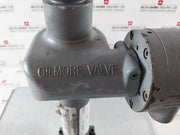 Gilmore Valve 44819-99 Regulator Valve With Damper Rev H