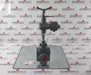 Gilmore Valve 44819-99 Regulator Valve With Damper Rev H