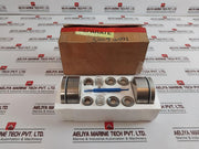 Gilmorevalve 60174 Rk Repair Kit For 1000583 1” Shear Regulator