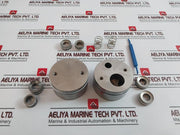 Gilmorevalve 60174 Rk Repair Kit For 1000583 1â€ Shear Regulator