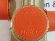 Ginge 01-6410-0200 Regulating Valve 334 Bar