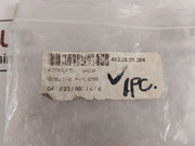 Ginge 01-6410-0200 Regulating Valve 334 Bar