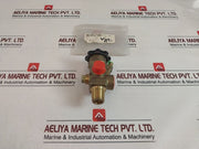 Ginge 01-6410-0200 Regulating Valve 334 Bar