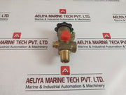 Ginge 01-6410-0200 Regulating Valve 334 Bar