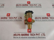 Ginge 01-6410-0200 Regulating Valve 334 Bar