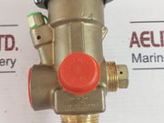 Ginge 01-6410-0200 Regulating Valve 334 Bar