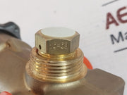 Ginge 01-6410-0200 Regulating Valve 334 Bar