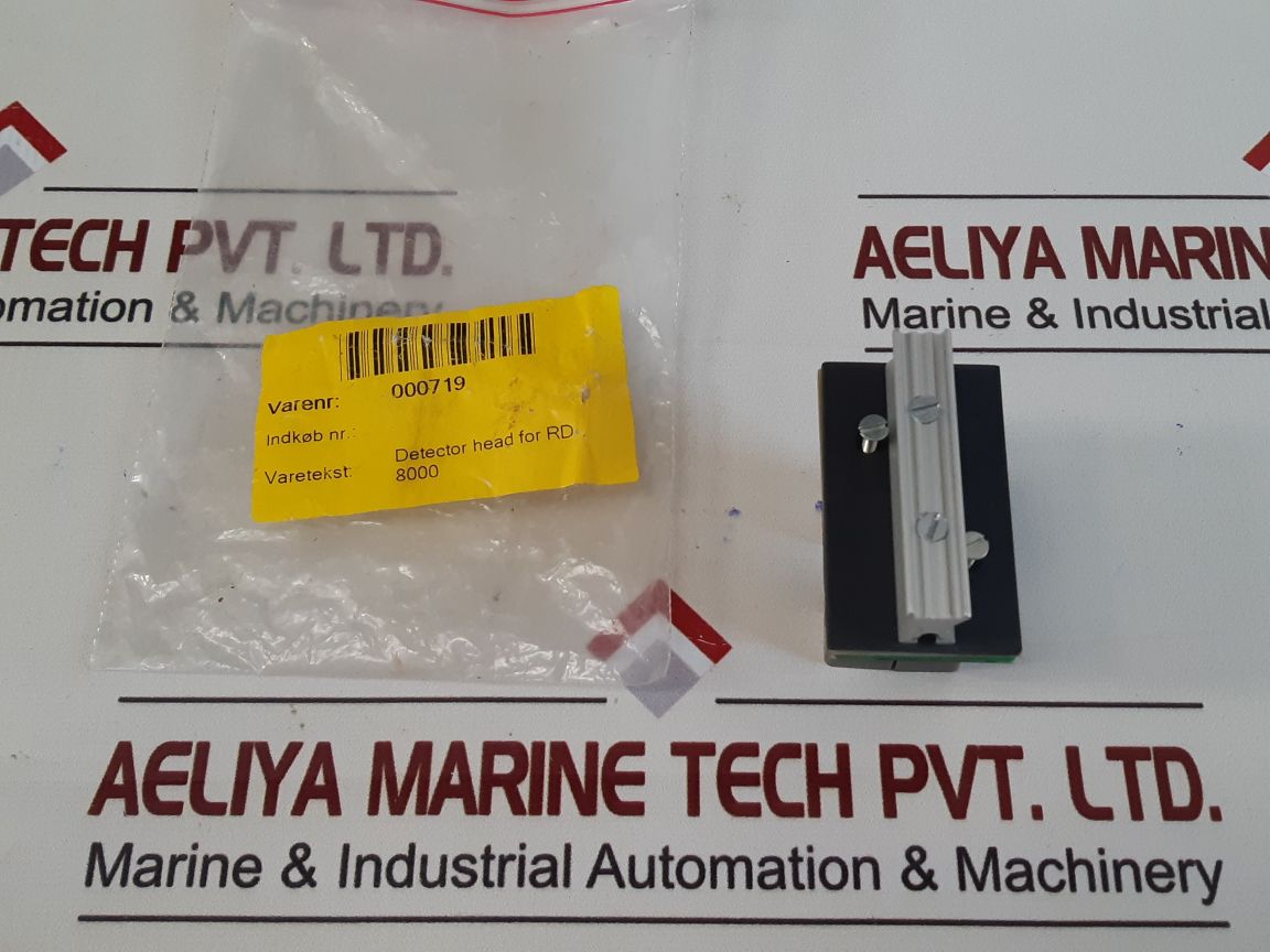 Ginge 05-8211-00 Detector Head For Rd 8000