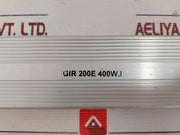 Gir 200E 400Wj Dynamic Braking Resistor