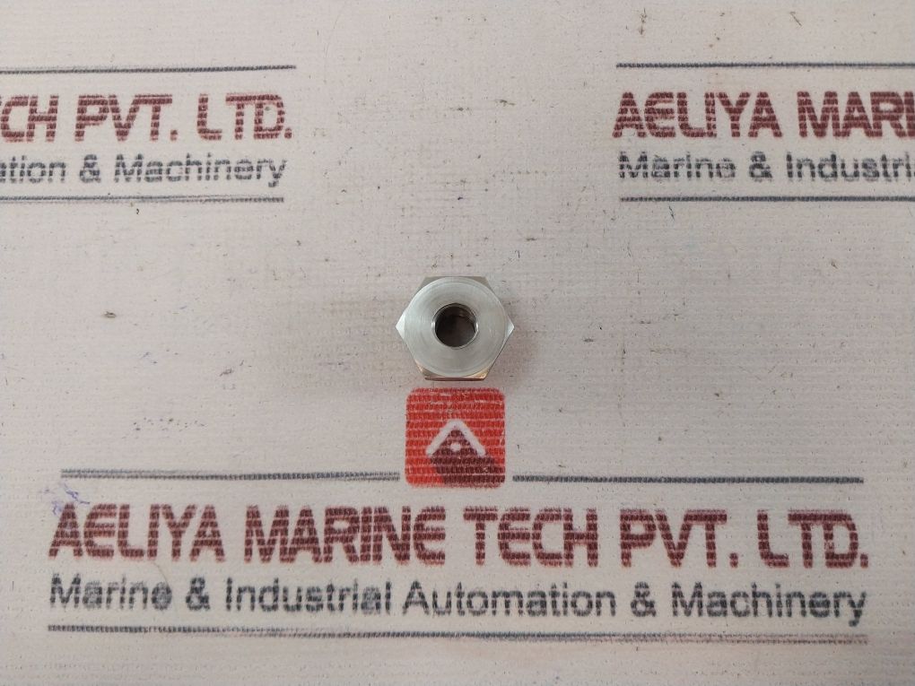 Girdlestone Pos 4 Impeller Nut