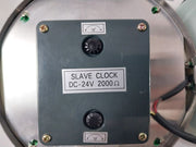 Gitiesse Imcos 5656 Slave Clock Dc-24V 2000Ohm