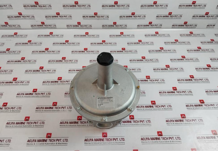 Giuliani Anello St4B50 Gas Pressure Regulator 4 Bar