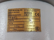 Gkn Stromag 100.37.Ne.490.Fv Gear Limit Switch