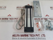 Gl1200Ntbrr Electromagnet Lock Set 12/24Vd C, *Gb 1572_0095*