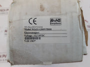 Gl1200Ntbrr Electromagnet Lock Set 12/24Vdc (New)