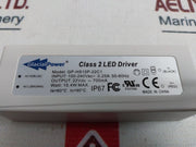 Glacial Power Gp-hs15P-22C1 Class 2 Led Driver