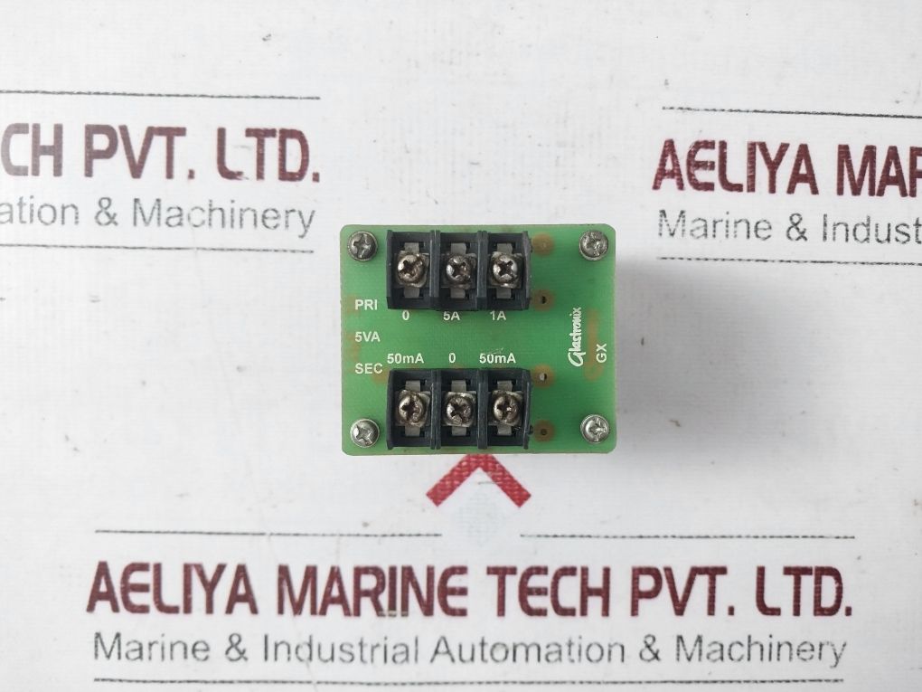 Glastronix Gx Transformer