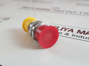 Glenair 257-008 Circular Connector Ms90376-14Y