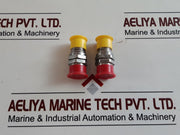 Glenair 257-008 Circular Connector Ms90376-14Y