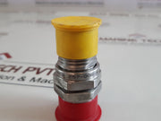 Glenair 257-008 Circular Connector Ms90376-14Y