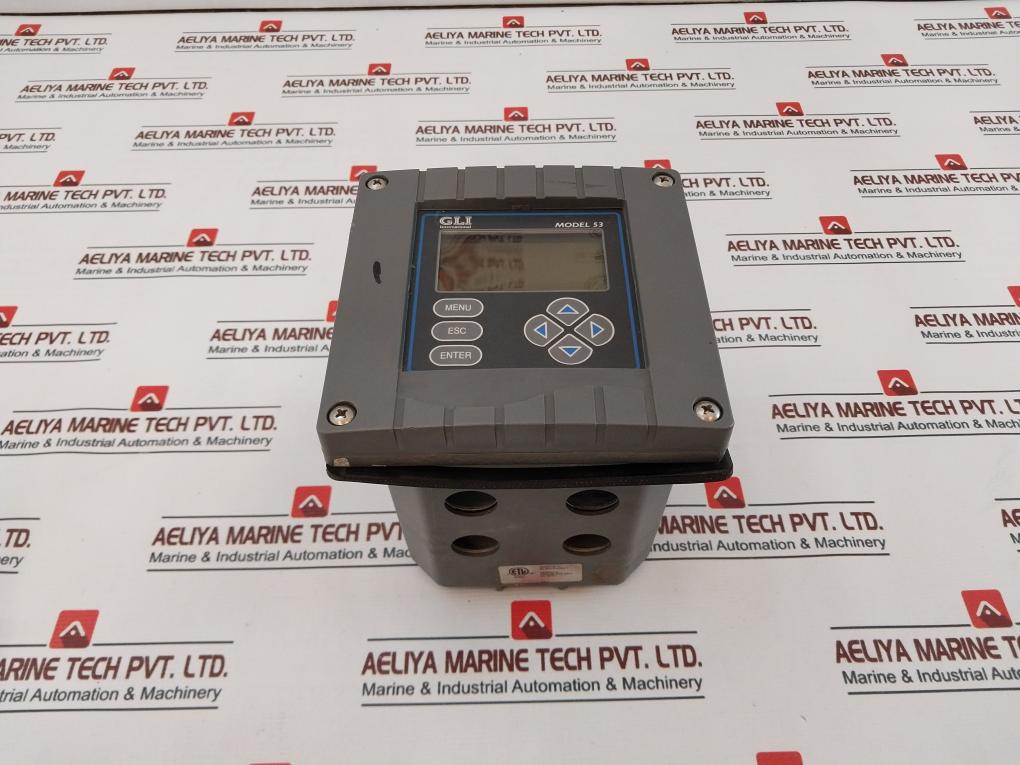Gli International 53 Conductivity Analyzer