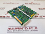Kongsberg Glk-90B Aquisition Sensor Board Pcb 7258-002.0003