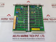 Kongsberg Glk-90B Aquisition Sensor Board Pcb 7258-002.0003