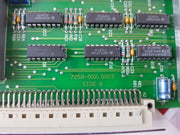 Kongsberg Glk-90B Aquisition Sensor Board Pcb 7258-002.0003