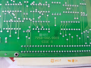 Kongsberg Glk-90B Aquisition Sensor Board Pcb 7258-002.0003