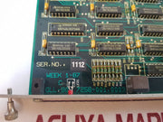 Autronica Gll-90 Processing Card 7258-001.0003