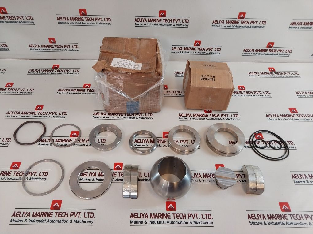 Global Bal-108 Pipe Handler Upper Ibop Valve Repair Kit