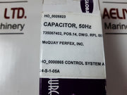 Global Cbb65A Capacitor