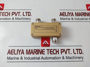 Global Split-2N-pro 2 Way Passive Splitter