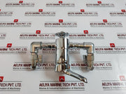 Global Gmf-2Abt-200 Shower Mixer Combination Tap Set