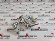 Global Gmf-2Abt-200 Shower Mixer Combination Tap Set