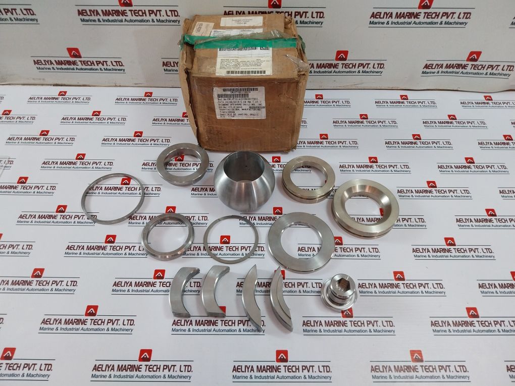 Global Manufacturing G500-mk Repair Kit Major For Top Drive Valve