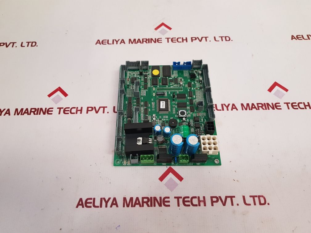 Global Vending 6735-536-02 Pcb Card