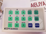 Gmi Active-8-or Fixed Gas Detector System
