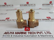 Goetze Cc499K Safety Valve 6523Fk Dn25