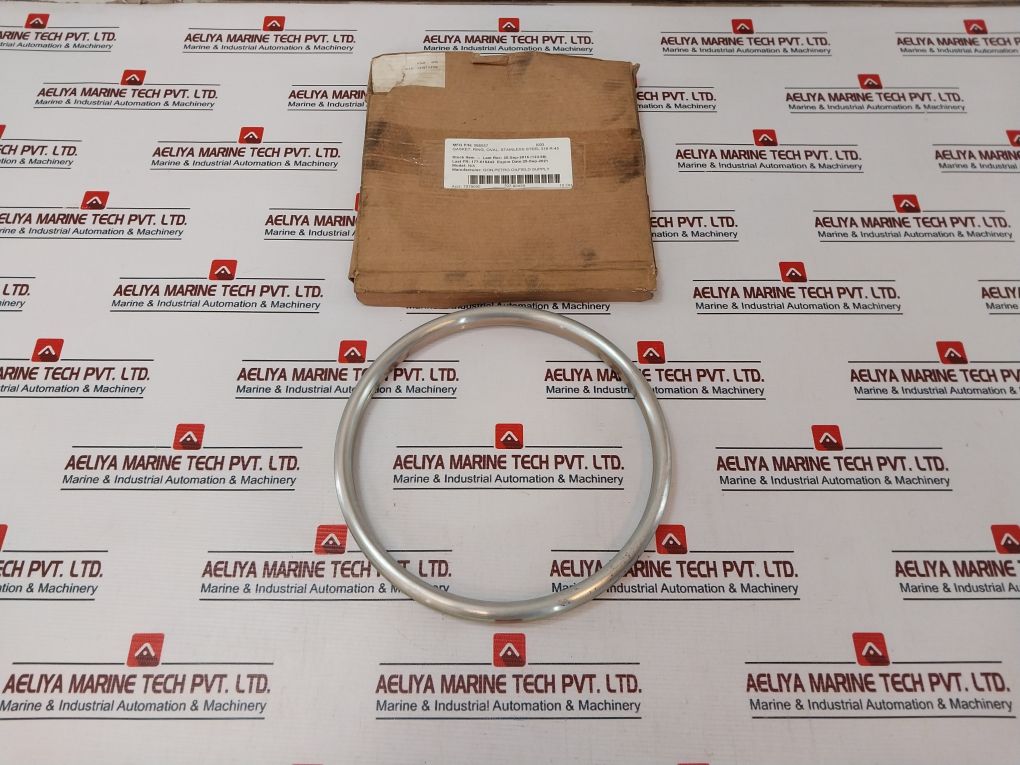 Gon Petro 098557 Stainless Steel Oval Gasket Ring 7079000 707-90439 10 Oh