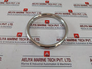 Gon Petro Api 6A-1461 Stainless Steel 316 Oval Type R-37 Gasket Ring