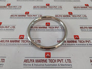 Gon Petro Api 6A-1461 Stainless Steel 316 Oval Type R-37 Gasket Ring