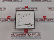 Gossen 0-10 Bar Analog Panel Meter 4-20 Ma