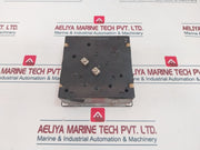 Gossen 0-10 Bar Analog Panel Meter 4-20 Ma