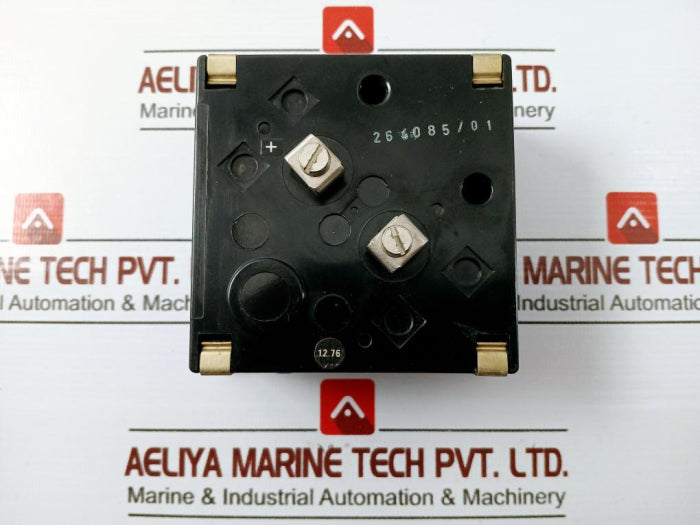 Gossen 0-10 Kp/Cm2 Analog Panel Meter 0-10V 