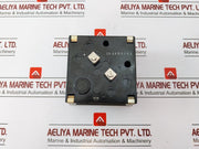 Gossen 0-10 Kp/Cm2 Analog Panel Meter 264085/01 12.76 10V