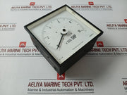 Gossen 0-10X1000 Shp Shaft Horse Power Analog Panel Meter 10V