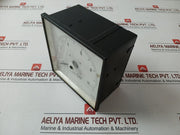 Gossen 0-10X1000 Shp Shaft Horse Power Analog Panel Meter 10V