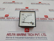 Gossen 0-400, ∞Kohm Analog Panel Meter 1 Ma